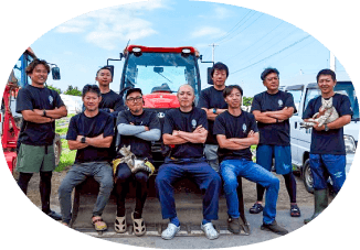 前山のメンバー