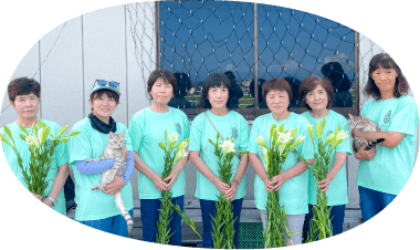 前山のメンバー